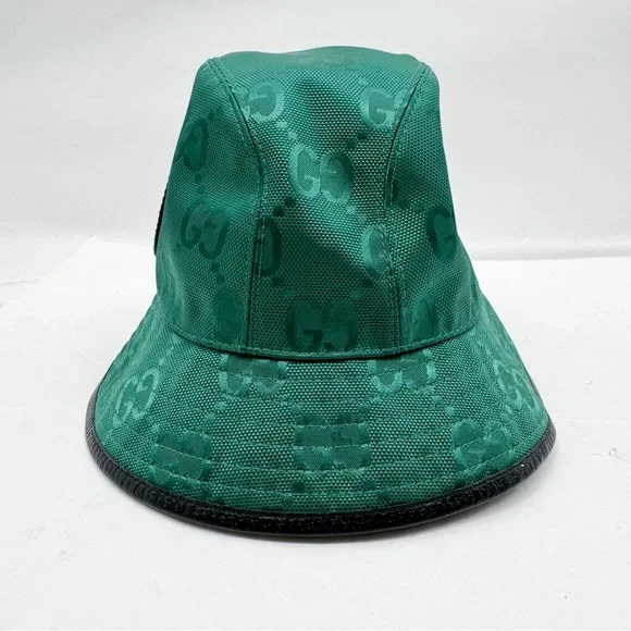 Gucci Off The Grid Bucket Hat NWT and Dust Bag sz Small - Picture 10 of 16